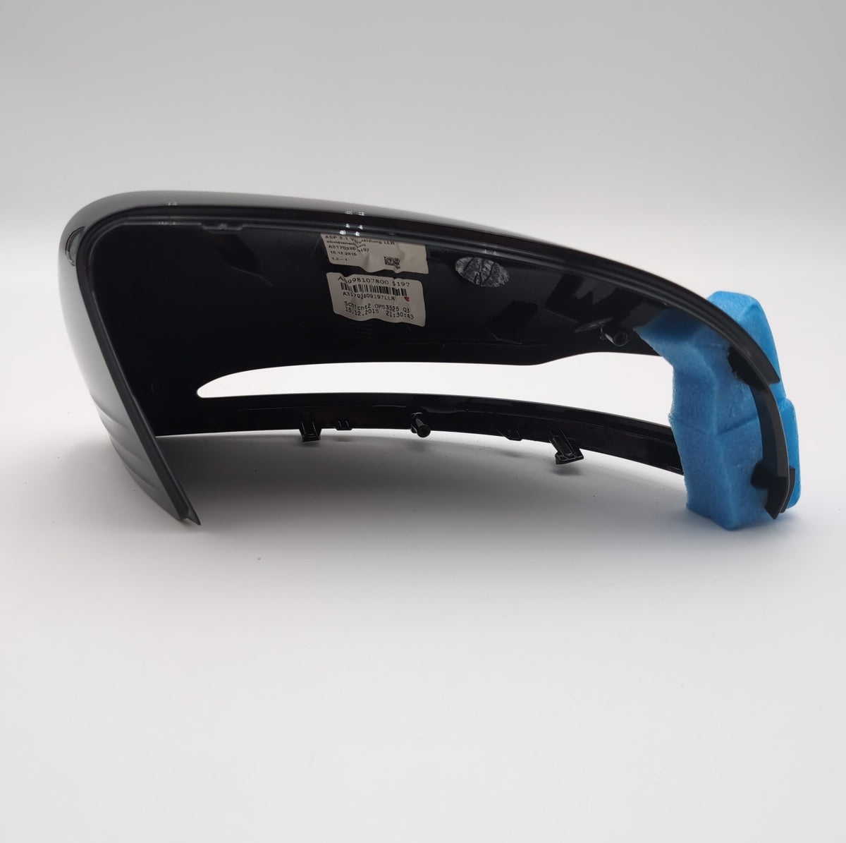 2014- 2020 Mercedes E W205 S W222 C W213 Right Mirror Cover Shell A0998107800