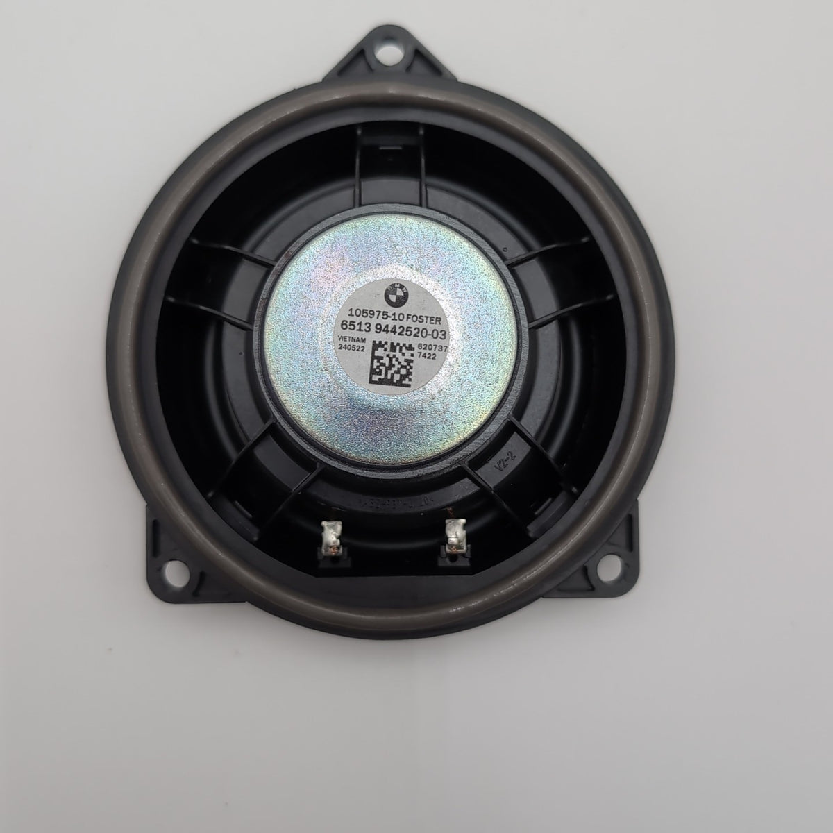 2022 2023 2024 2025 BMW X1 X2 ALEV1 Front Rear Door Midrange Speaker 9442520