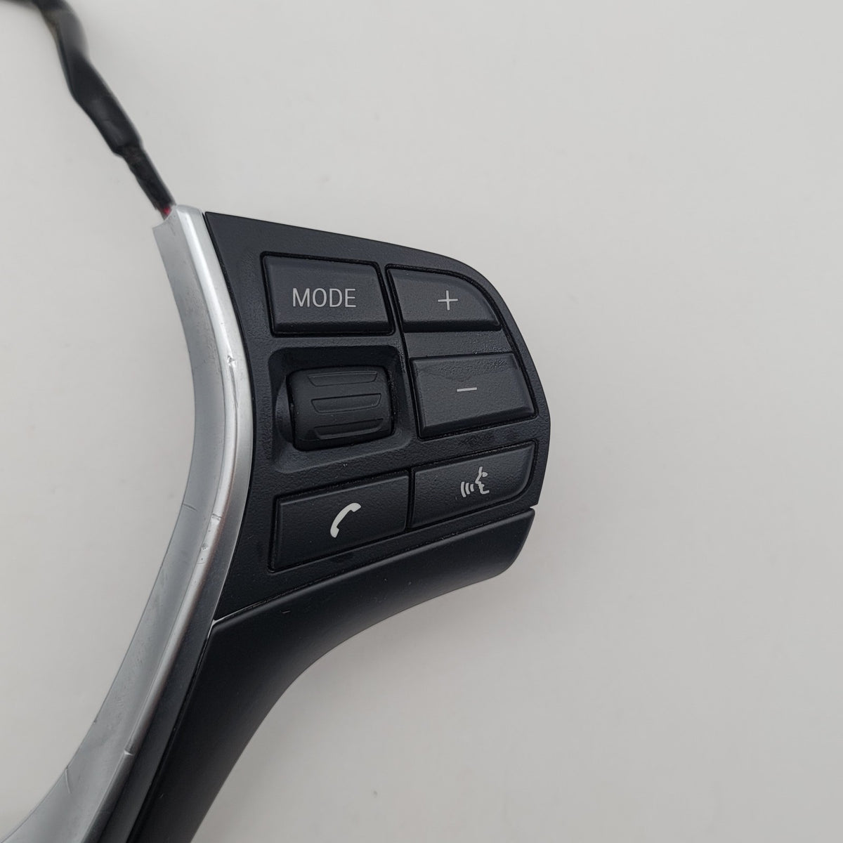 2014- 2018 BMW 330i STEERING MULTIFUNCTION CONTROL SWITCH PANEL 62563393