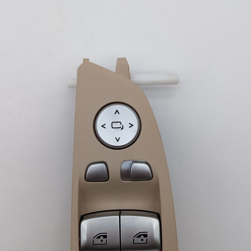 2016- 2022 BMW 740i 750i G11 G12 Front Left Driver Master Window Switch 9382503