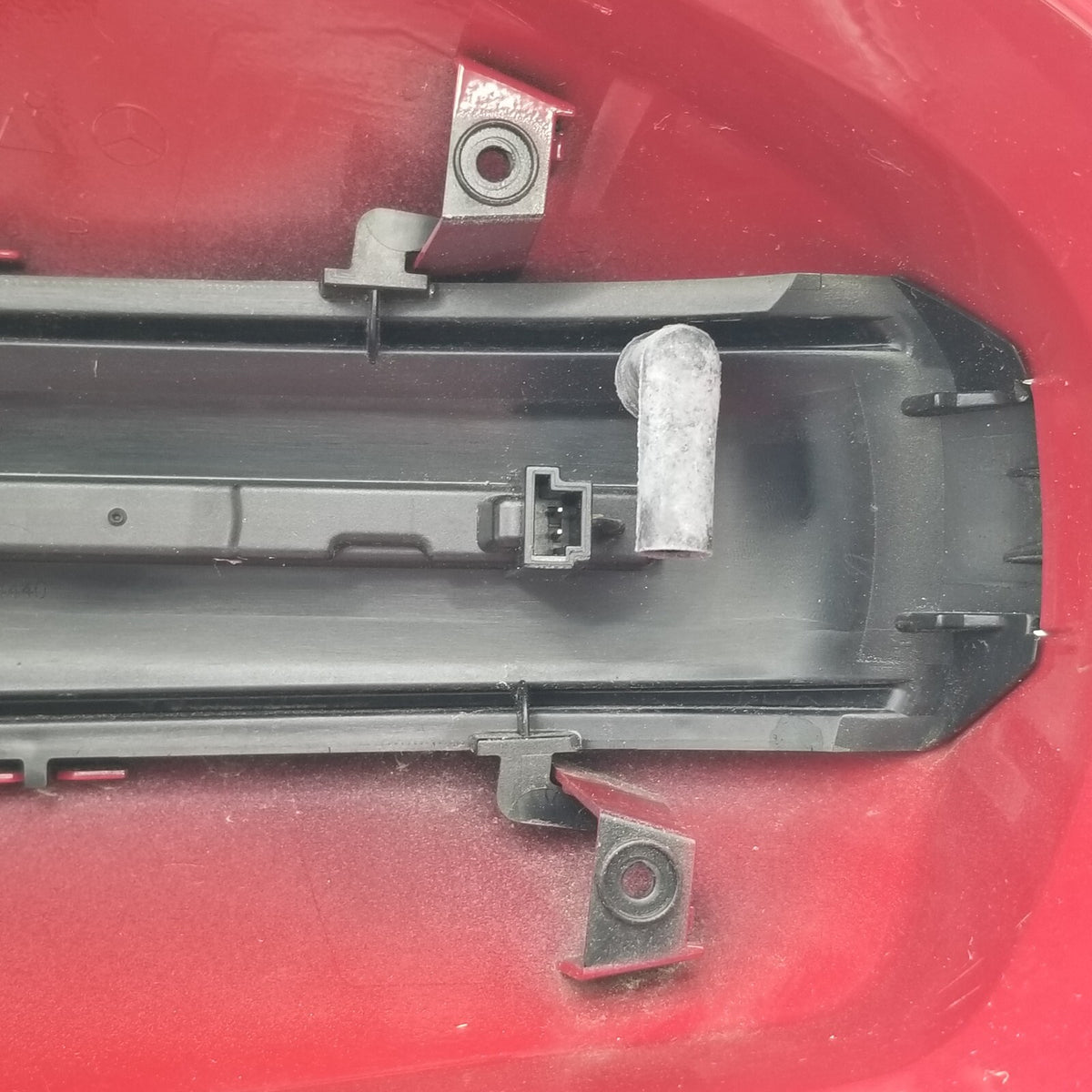 2009 2010 2011 Mercedes W219 CLS550 CLS63 AMG Right Door Side View Mirror Cover