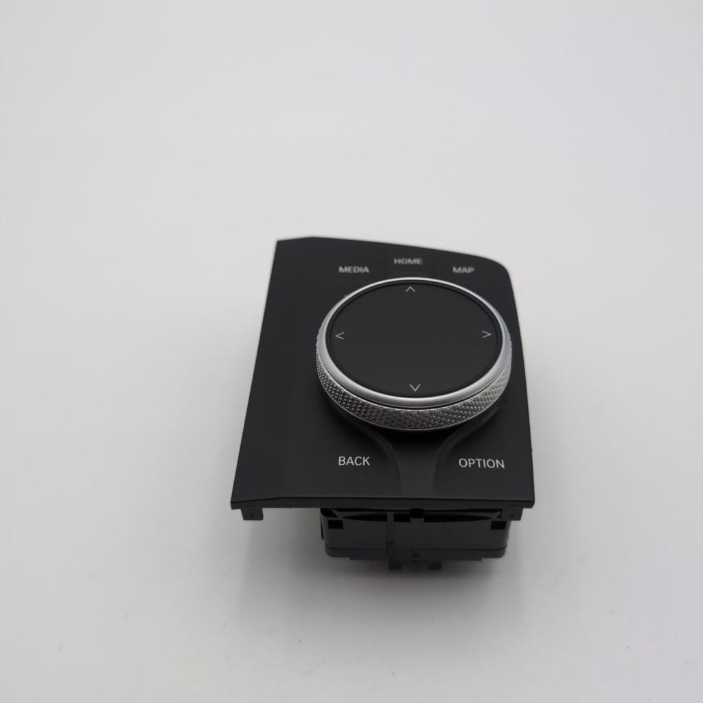 2022 - 2025 BMW G26 G20 G42 G22 iDrive Navigation Media Switch Knob 5A371C4