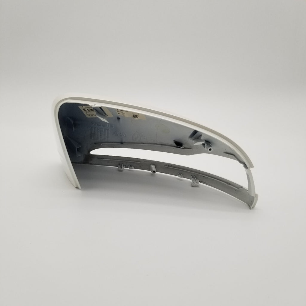 For Mercedes-Benz S550 W205 W222 W213 Passenger Side Mirror Cover White