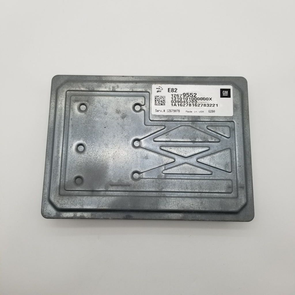 2017- 2020 Cadillac XT5 GMC Acadia Engine Computer Control Module Unit ECM Assy