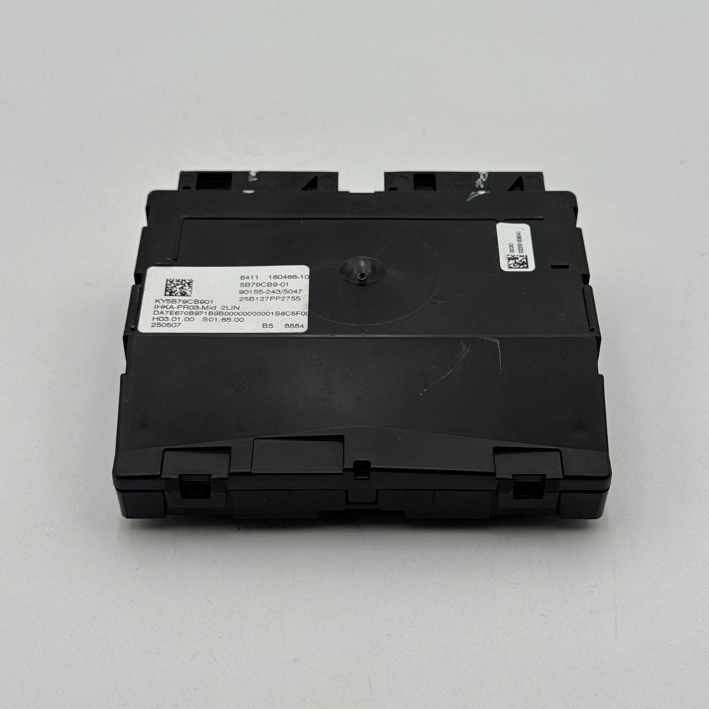 2026 BMW 330i M340i G20 HVAC AC Heater Amplifier Control Module 5B79CB9