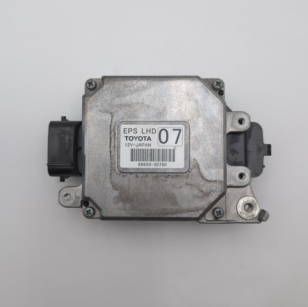 2007- 2011 Lexus GS450H GS450 Power Steering Control Module EPS 89650-30760