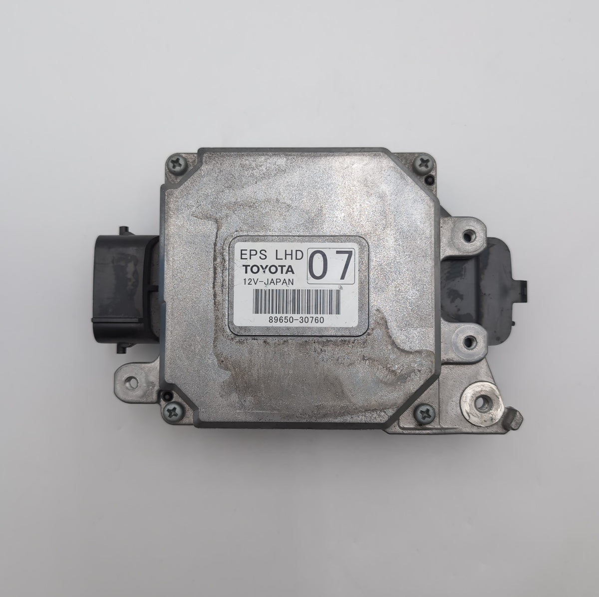 2007- 2011 Lexus GS450H GS450 Power Steering Control Module EPS 89650-30760