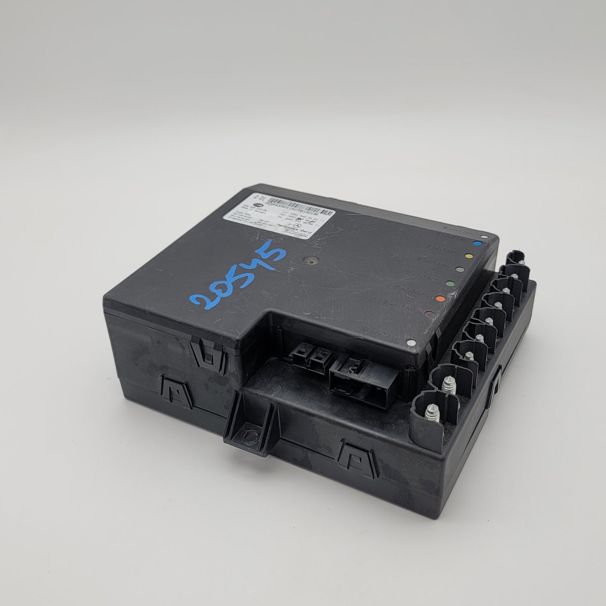 2007-2013 Mercedes W221 S550 CL550 Electric Power Supply Control Fuse Box Module