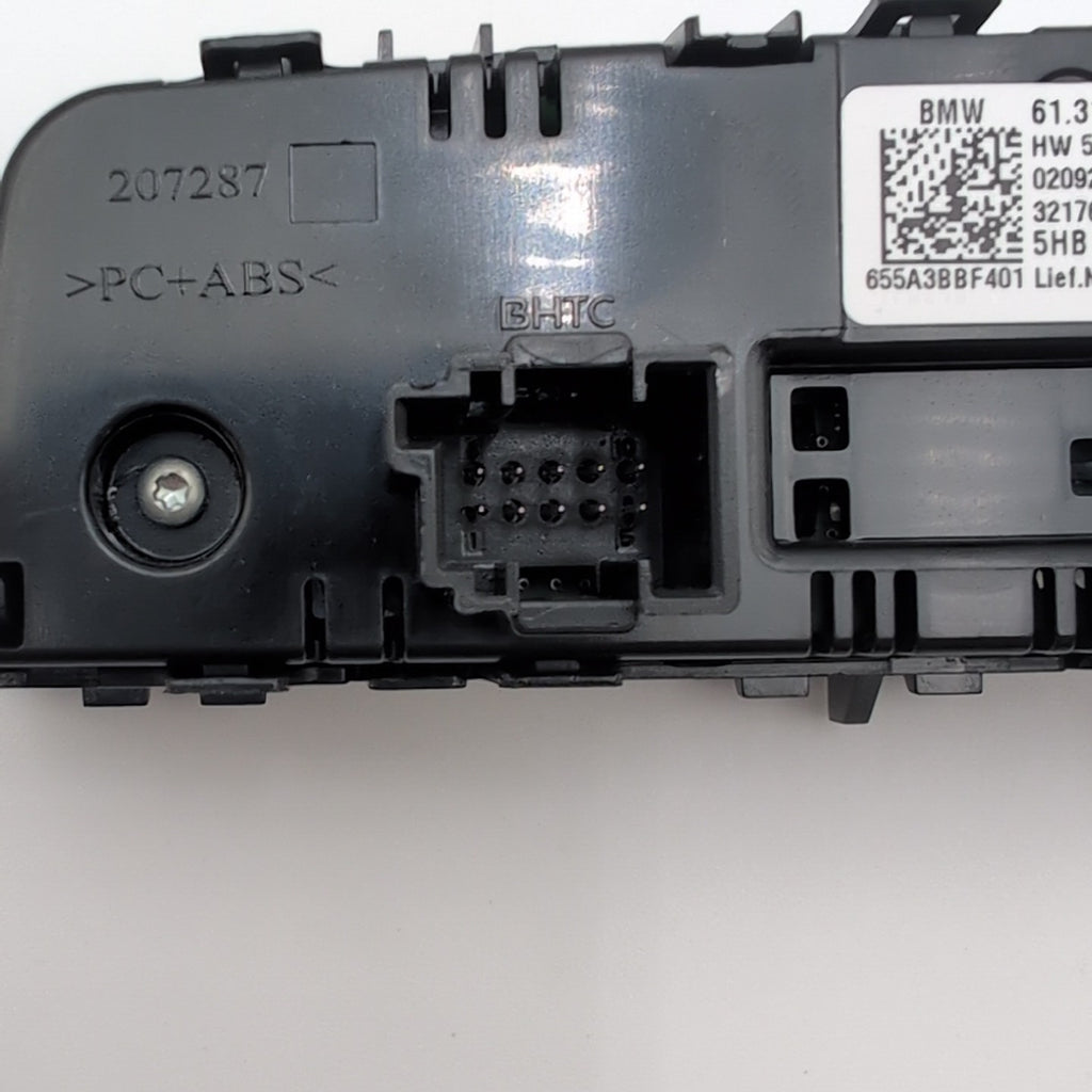 2021 - 2026 BMW G42 G20 G80 G82 G26 Rear AC Heater Climate Control Unit 5A3BBF4