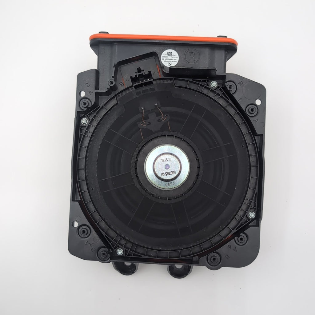 2023 2024 2025 BMW X1 U11 X2 U10 Right Central Bass Speaker ALEV1 OEM 9442224
