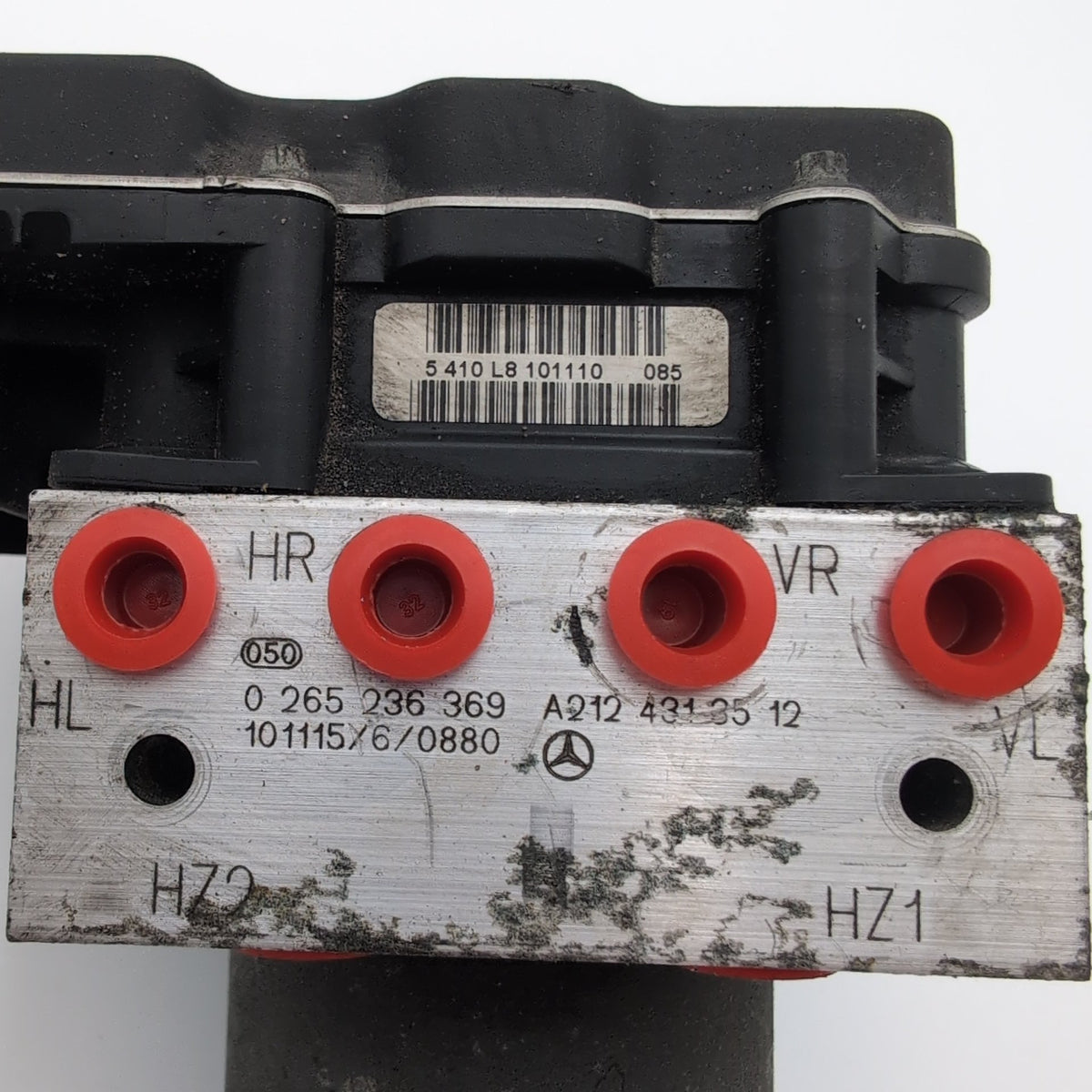 2012 - 2016 Mercedes E350 W212 ABS Anti Loc Brake Pump Control Unit A2124313512