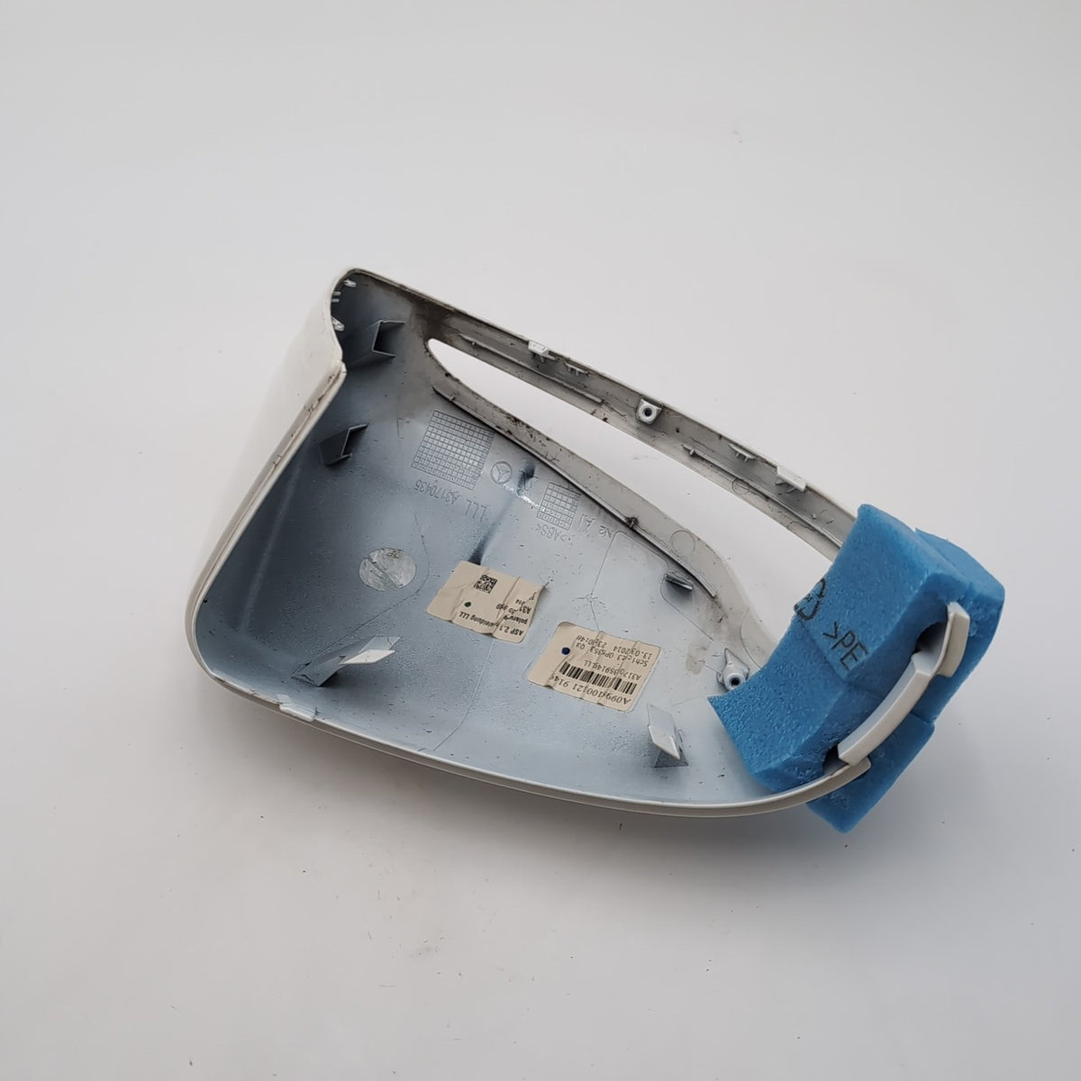 2014- 2020 Mercedes E W205 S W222 C W213 Left Mirror Cover Shell A0998100121