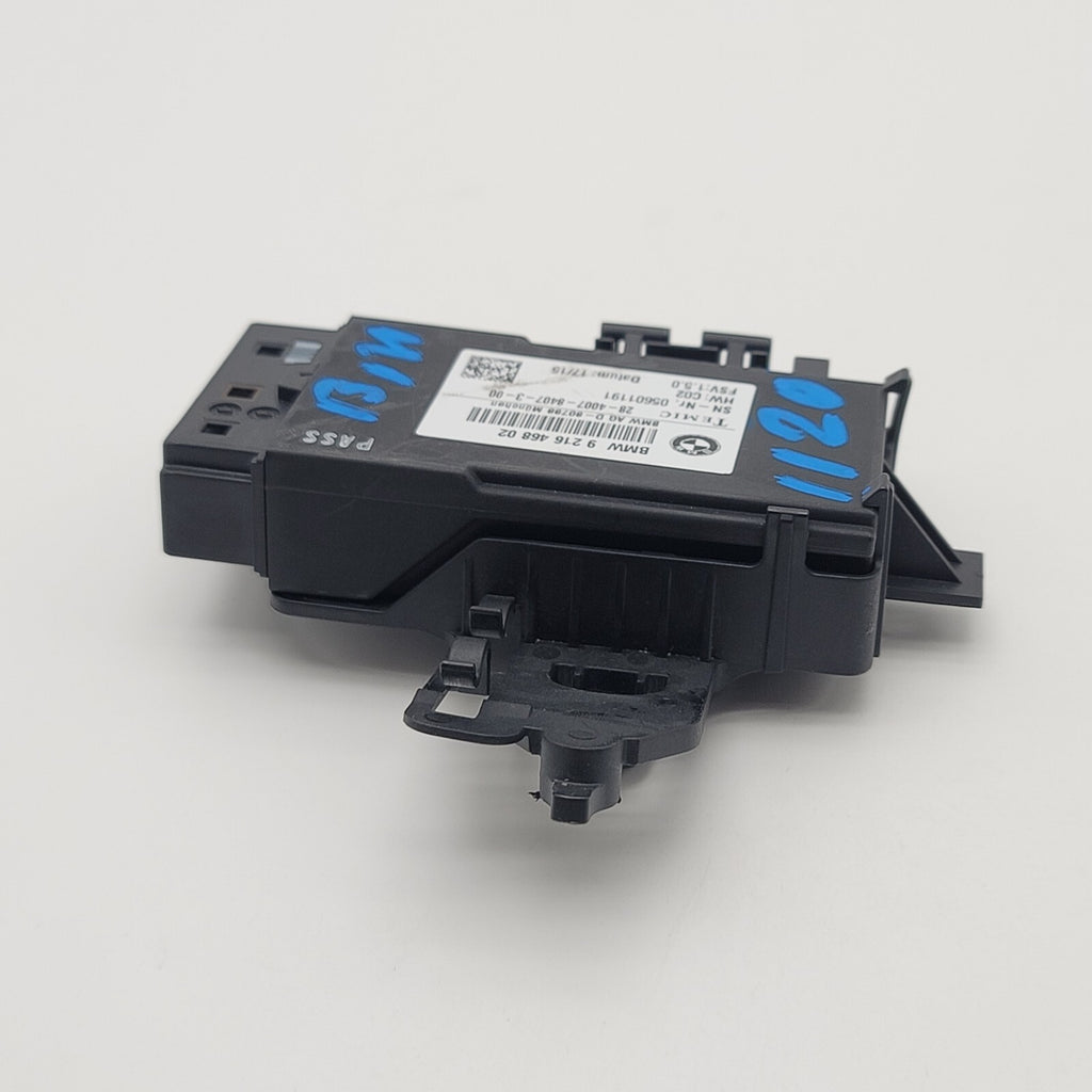 Front Seat Control Module OEM BMW F30 F10 F12 F13 2 3 4 5 6 Series X3 X4 X5 X6
