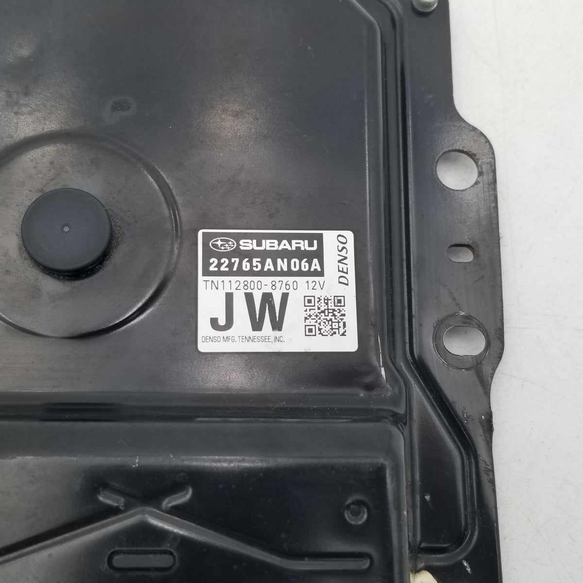 2019 Subaru Legacy Outback Engine Computer Control Module ECU 22765AN06A