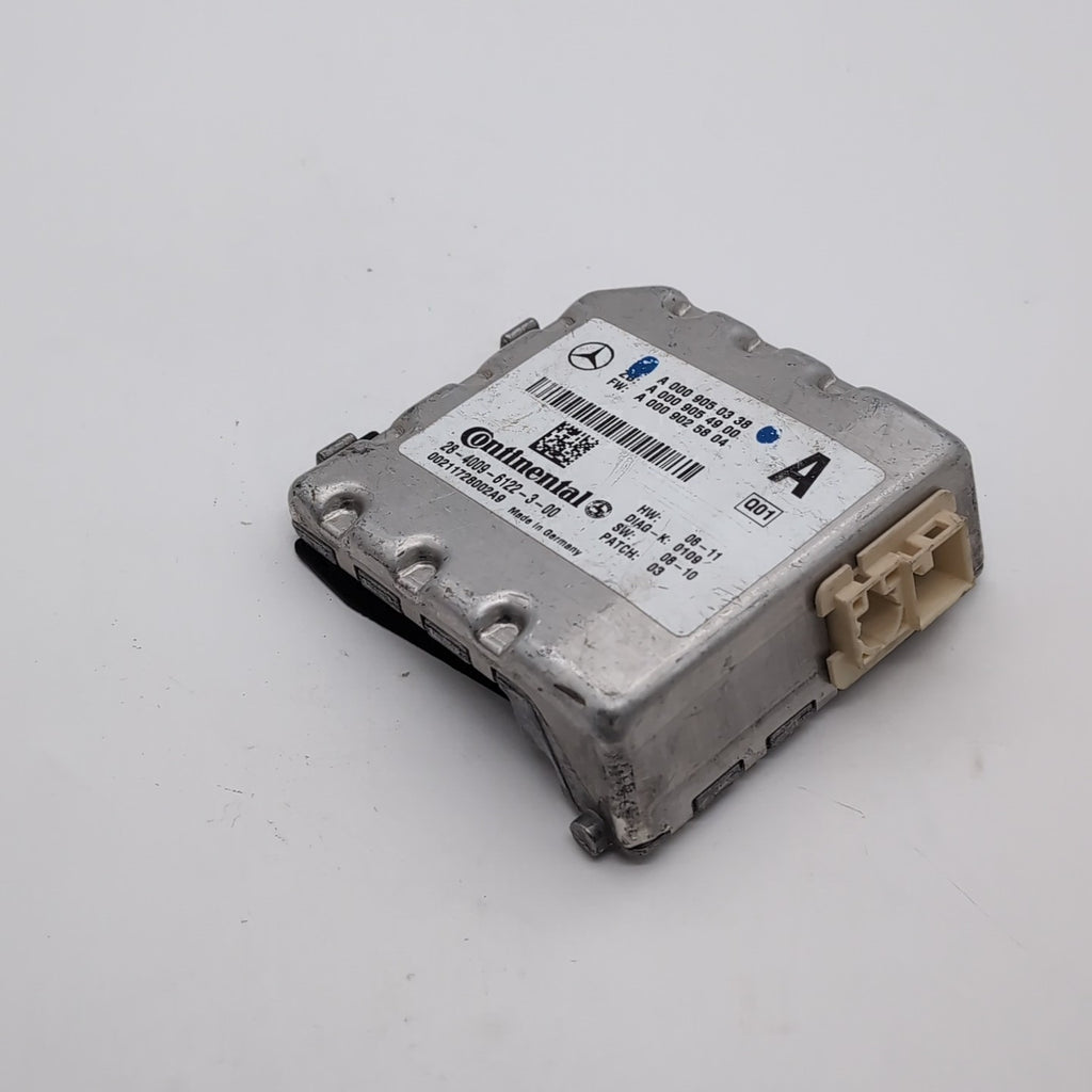 2010-2013 Mercedes W221 W204 C63 Front Windshield Lane Assist Camera 0009050338