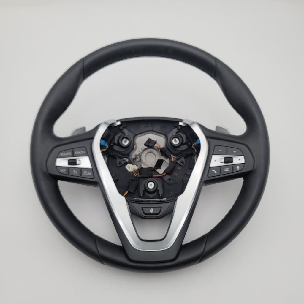 2019 - 2024 BMW 330i G20 Steering Wheel Heated with Paddle Shifter 7946127