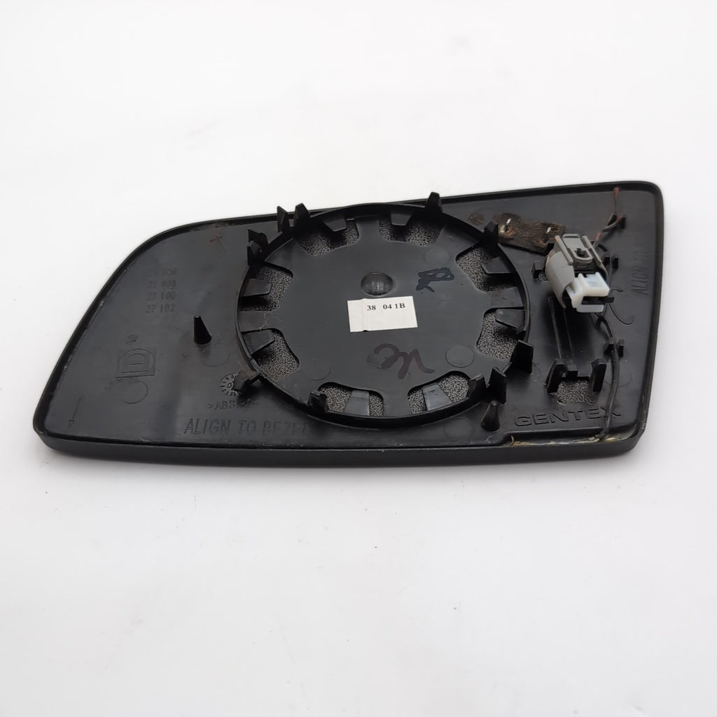 2004- 2009 BMW 645ci 525i Right Passenger Side View Mirror Glass Heated OEM