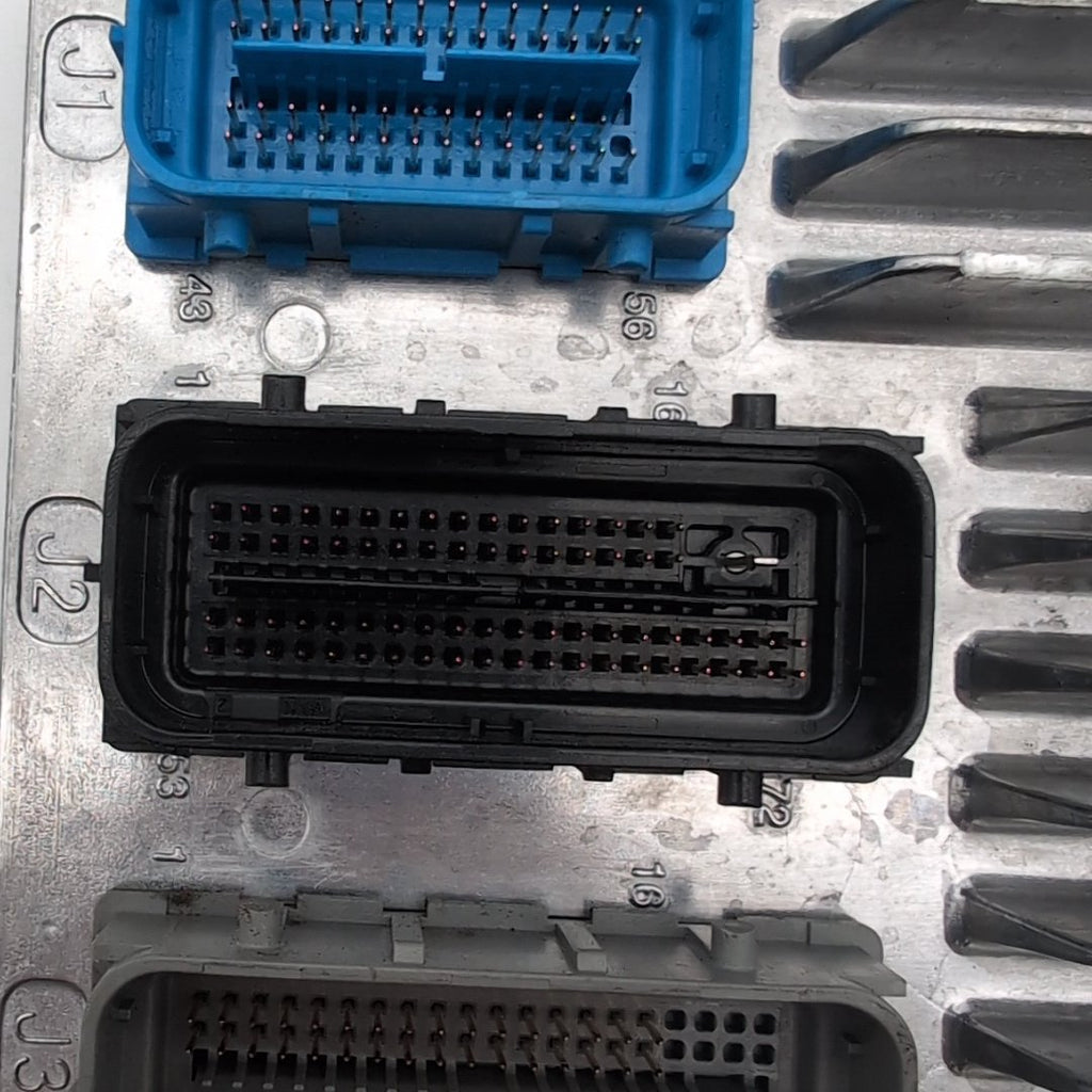 2011 Chevrolet Cruze Engine Computer Control Module ECU E78 12644081