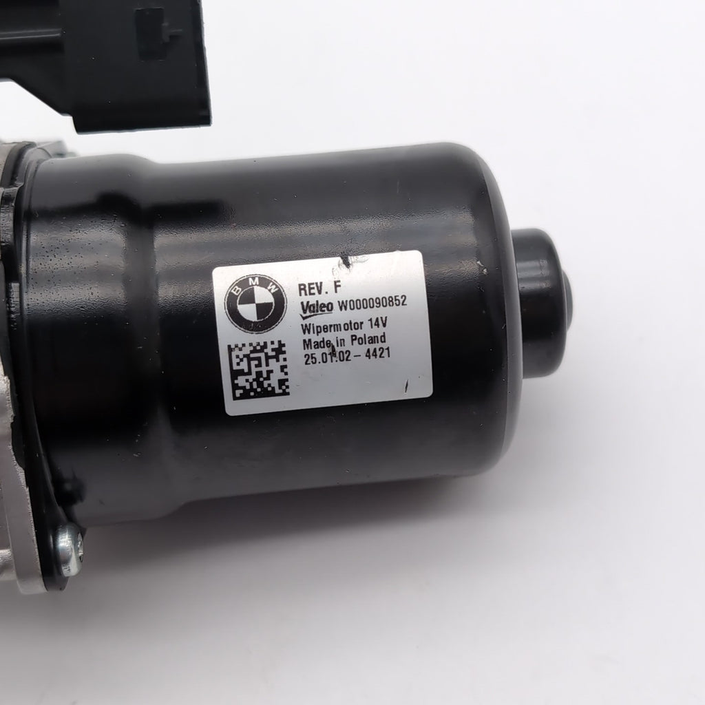 2020- 2025 BMW G20 G22 G26 G80 G82 Windshield Wiper Motor OEM 7427901