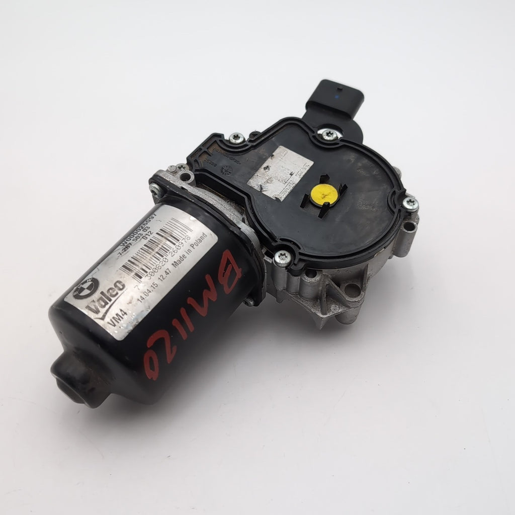 2012- 2019 BMW 320I 330I 335I 340I Front Wiper Motor 7267503 OEM