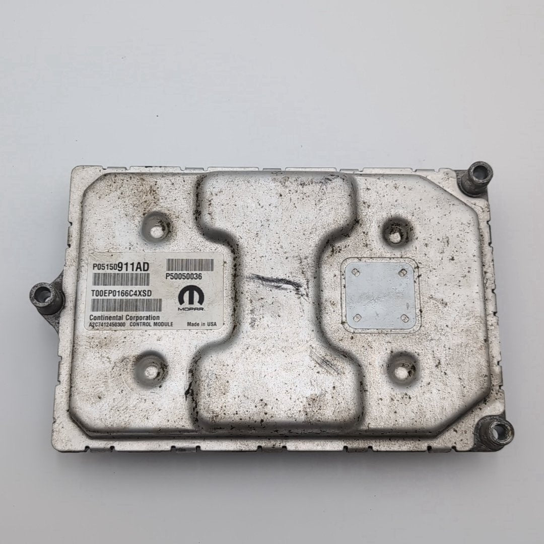 2015 2016 Jeep Renegade 2.4L Engine Computer Control Module ECU 05150911AD
