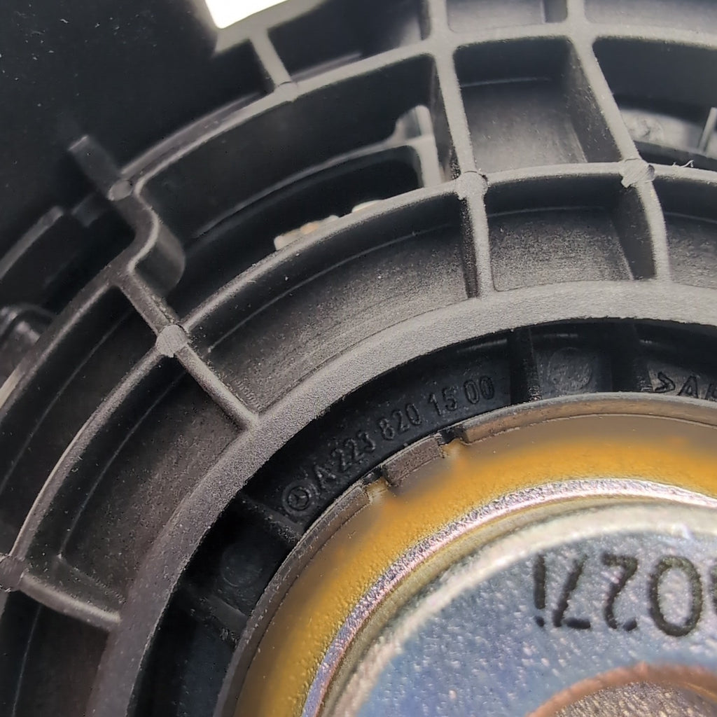 2021- 2026 Mercedes S-Class W223 Left or Right Speaker A2238201500