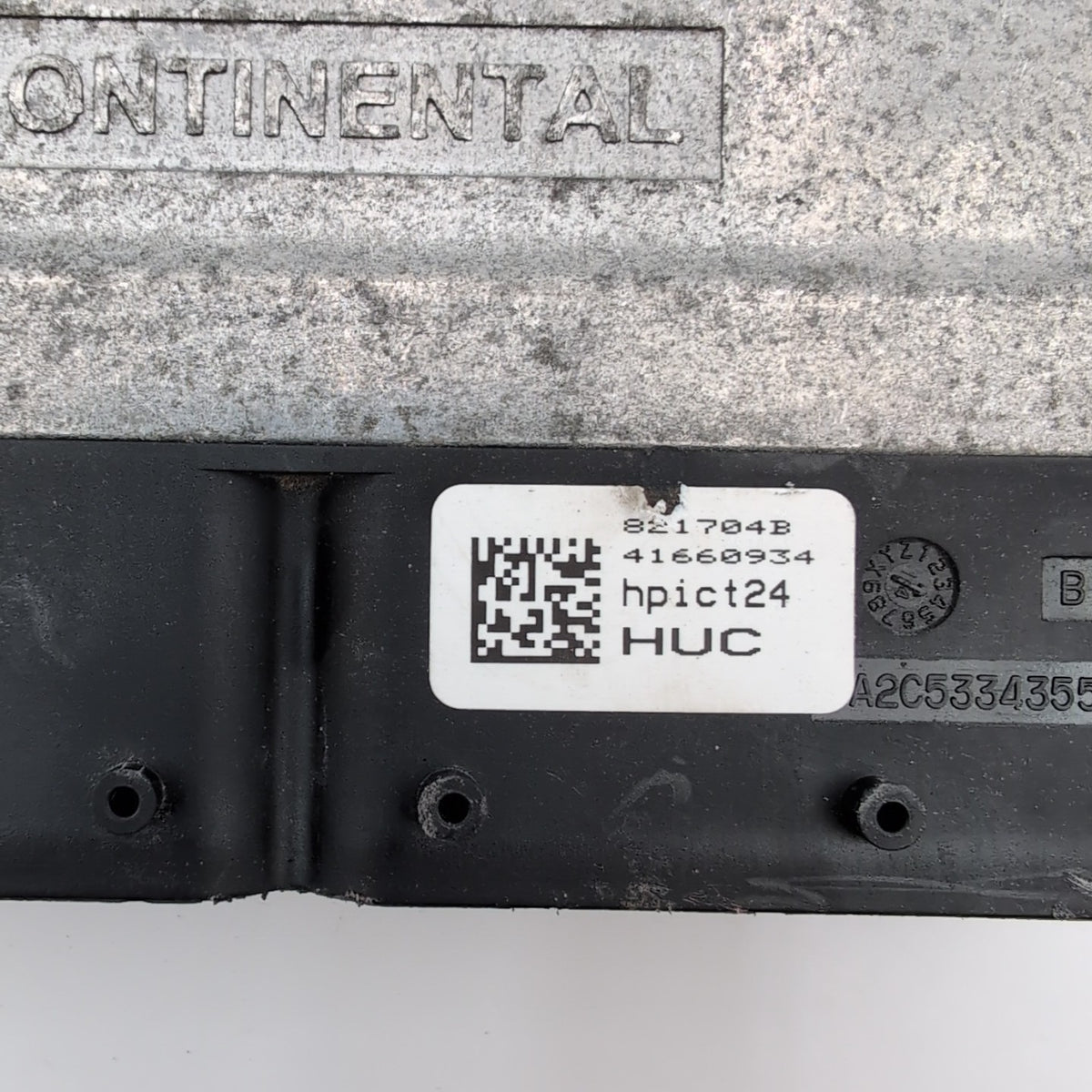 2014 2015 2016 Hyundai Elantra 1.8L Engine Computer Control Module 39100-2EML5