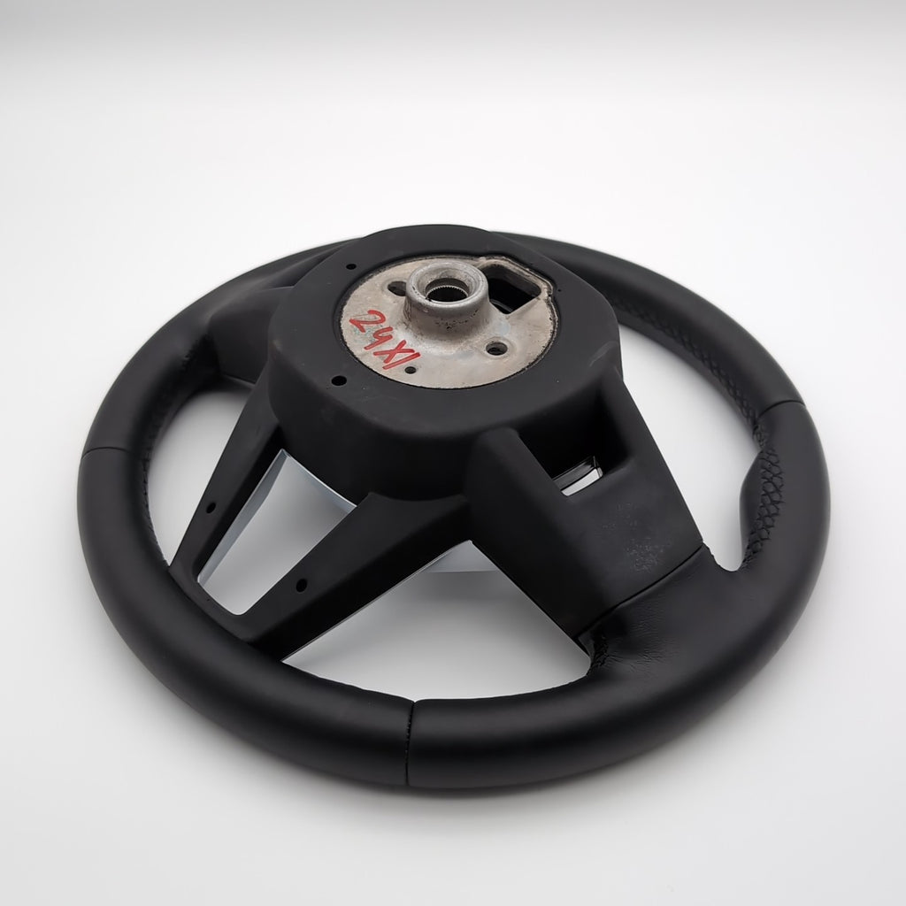 2023 2024 2025 BMW X1 X2 U11 U10 Leather Steering Wheel 9472034