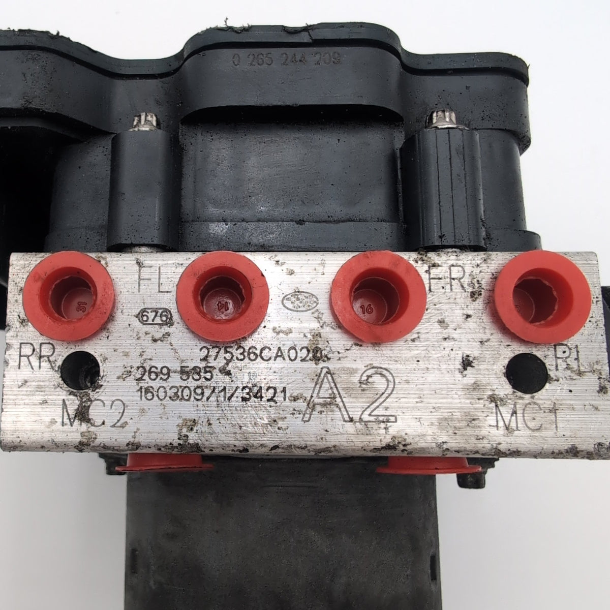 2013 2014 2015 2016 Scion FR-S ABS Anti Lock Brake Pump 27536CA020