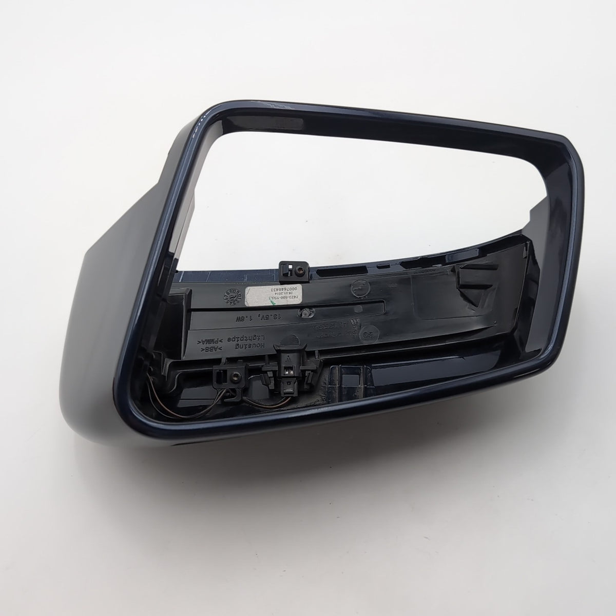 2010- 2015 Mercedes E C GLK W212 X204 W204 Left Side Mirror Cover Cap Shell