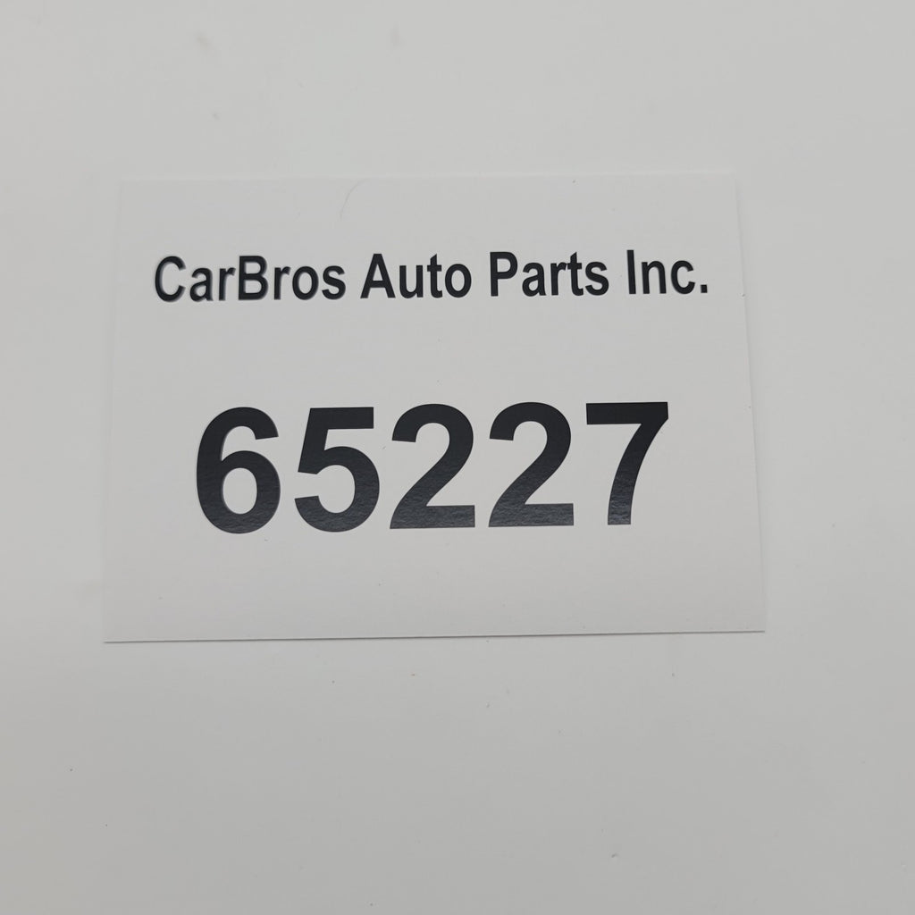 2013- 2019 Jaguar X351 XJL XF Parking Brake Control Module 8W832C496BC OEM