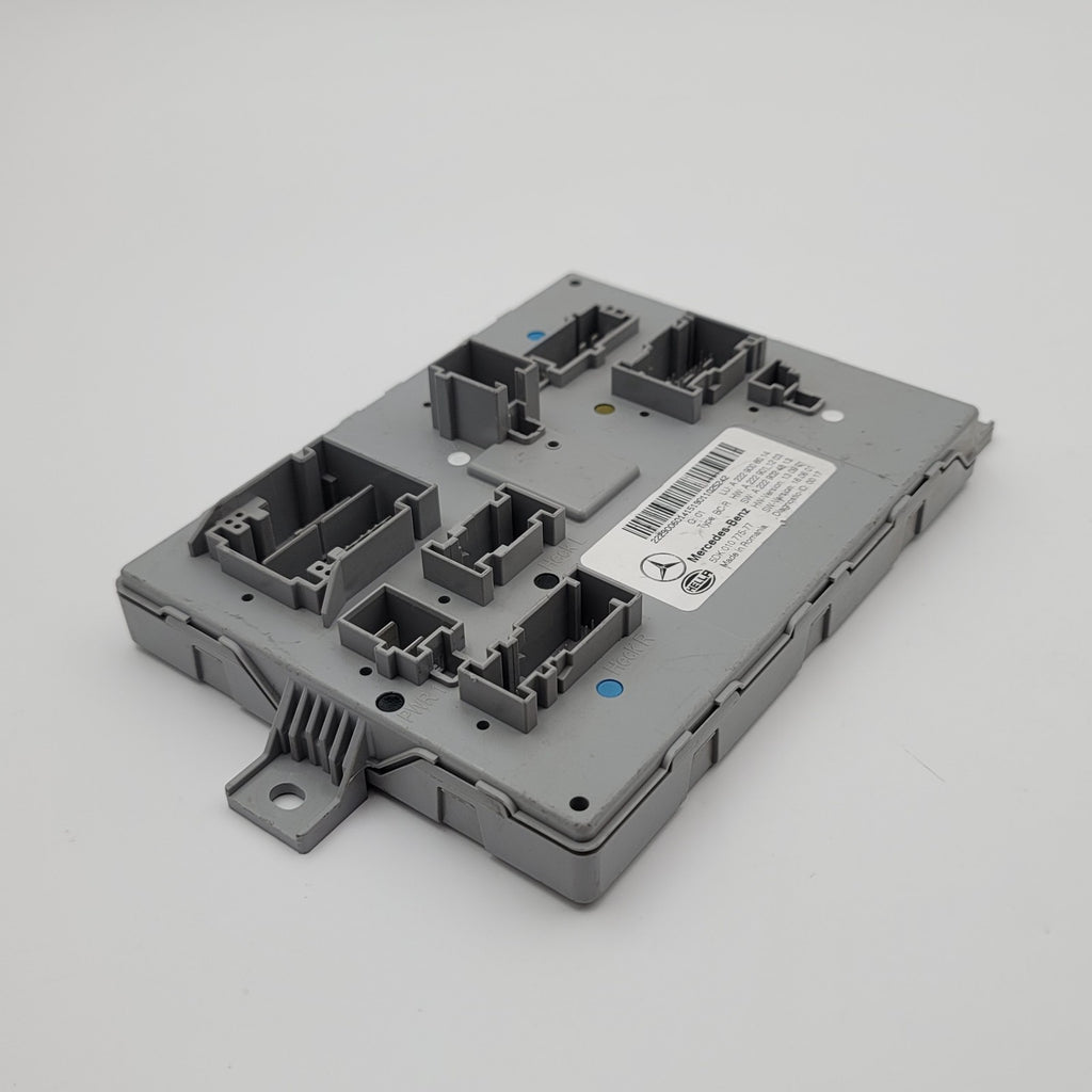 2016- 2024 MERCEDES GLC300 X253 SAM SIGNAL CONTROL MODULE UNIT OEM A2229006014