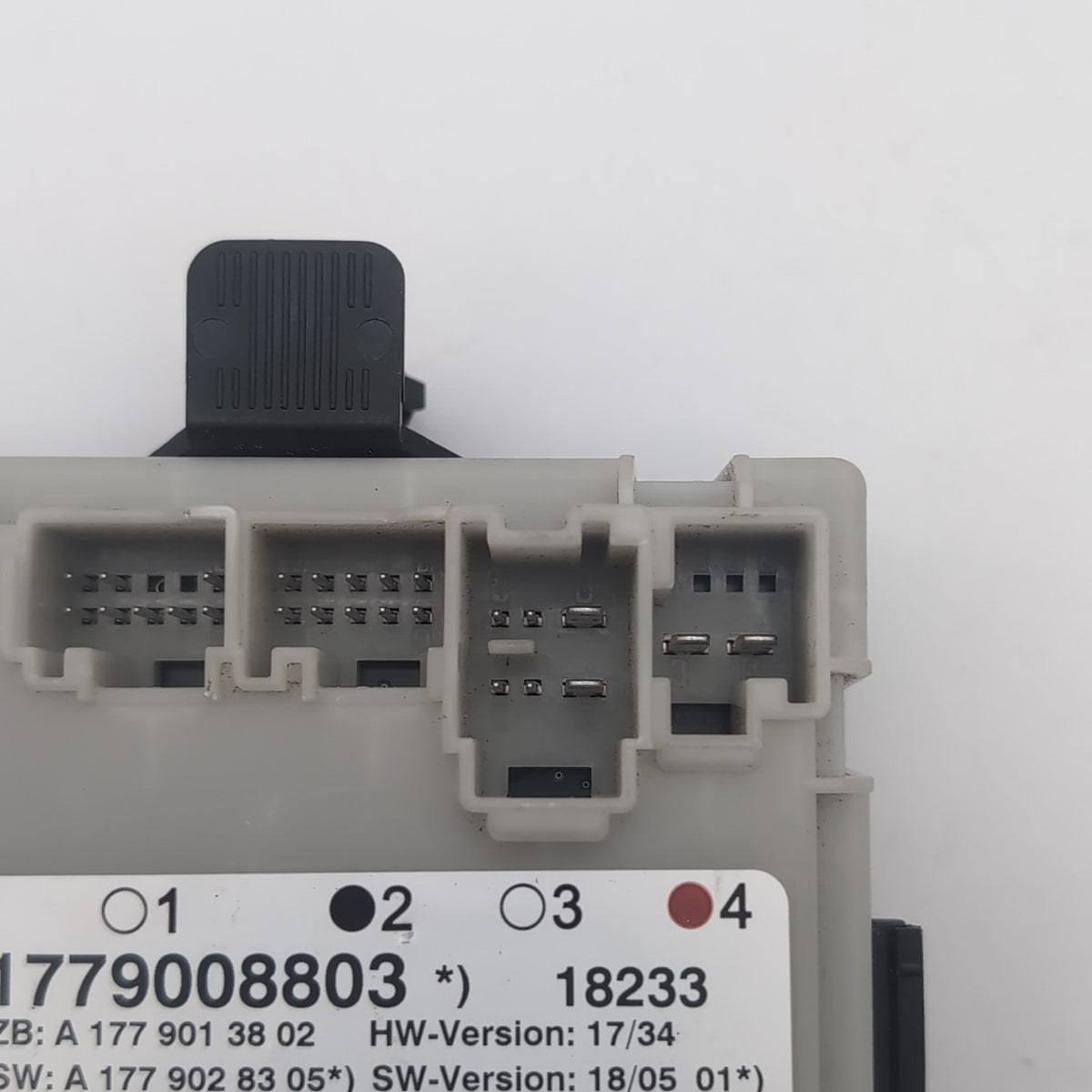 2018- 2024 Mercedes W177 A Class Front Right Door Control Module A1779008803