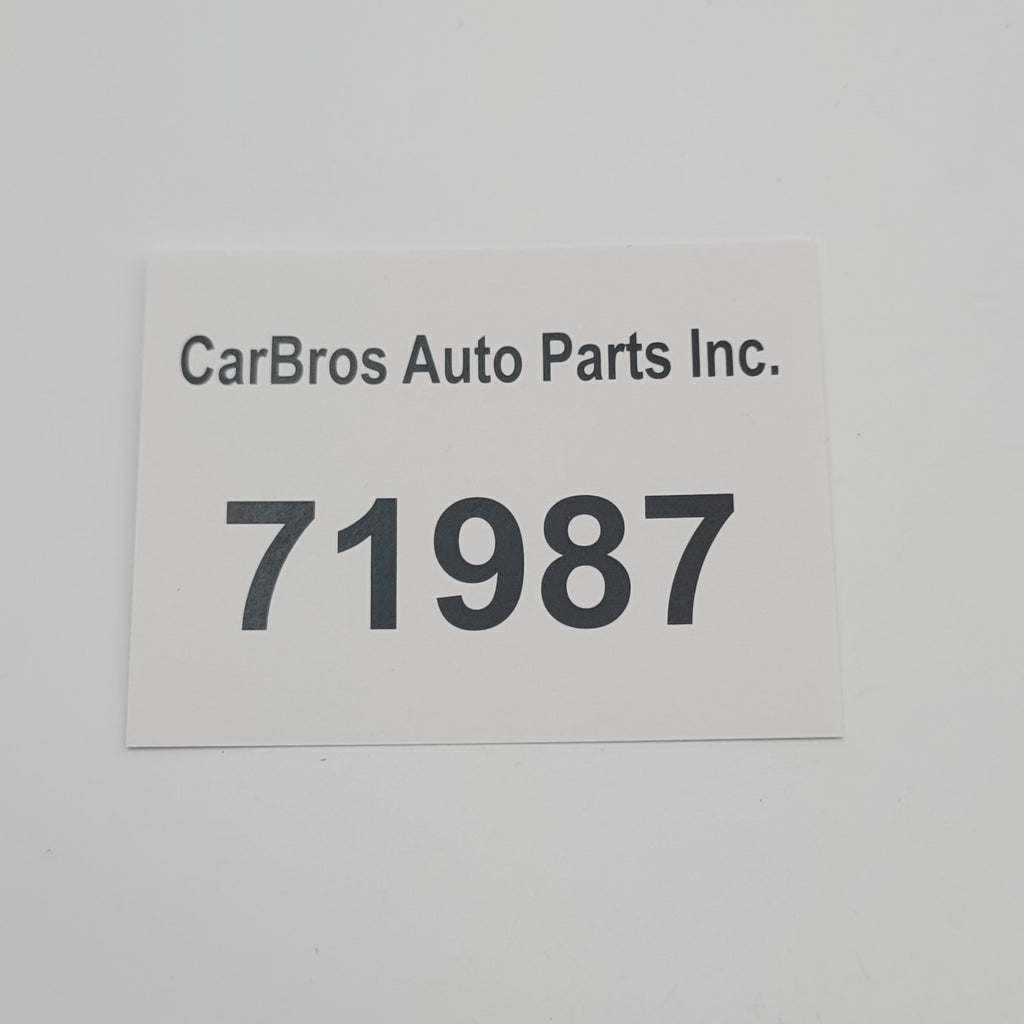 BMW i4 G26 G80 G82 Center Automatic Climate AC Air Vent Grille OEM 5A04CE2