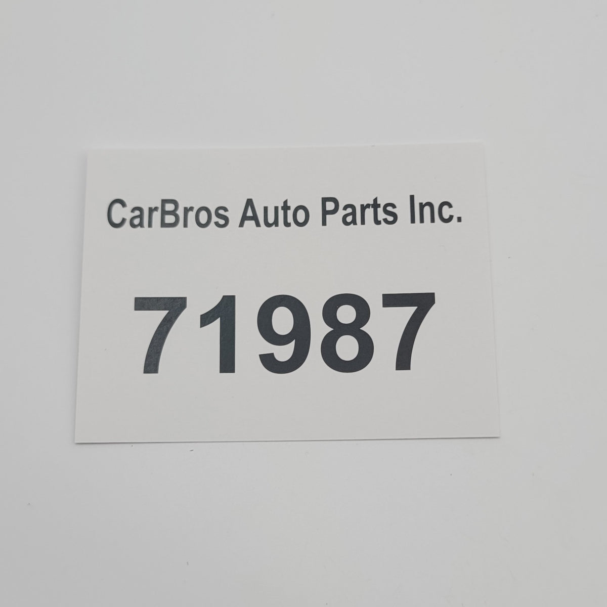 BMW i4 G26 G80 G82 Center Automatic Climate AC Air Vent Grille OEM 5A04CE2