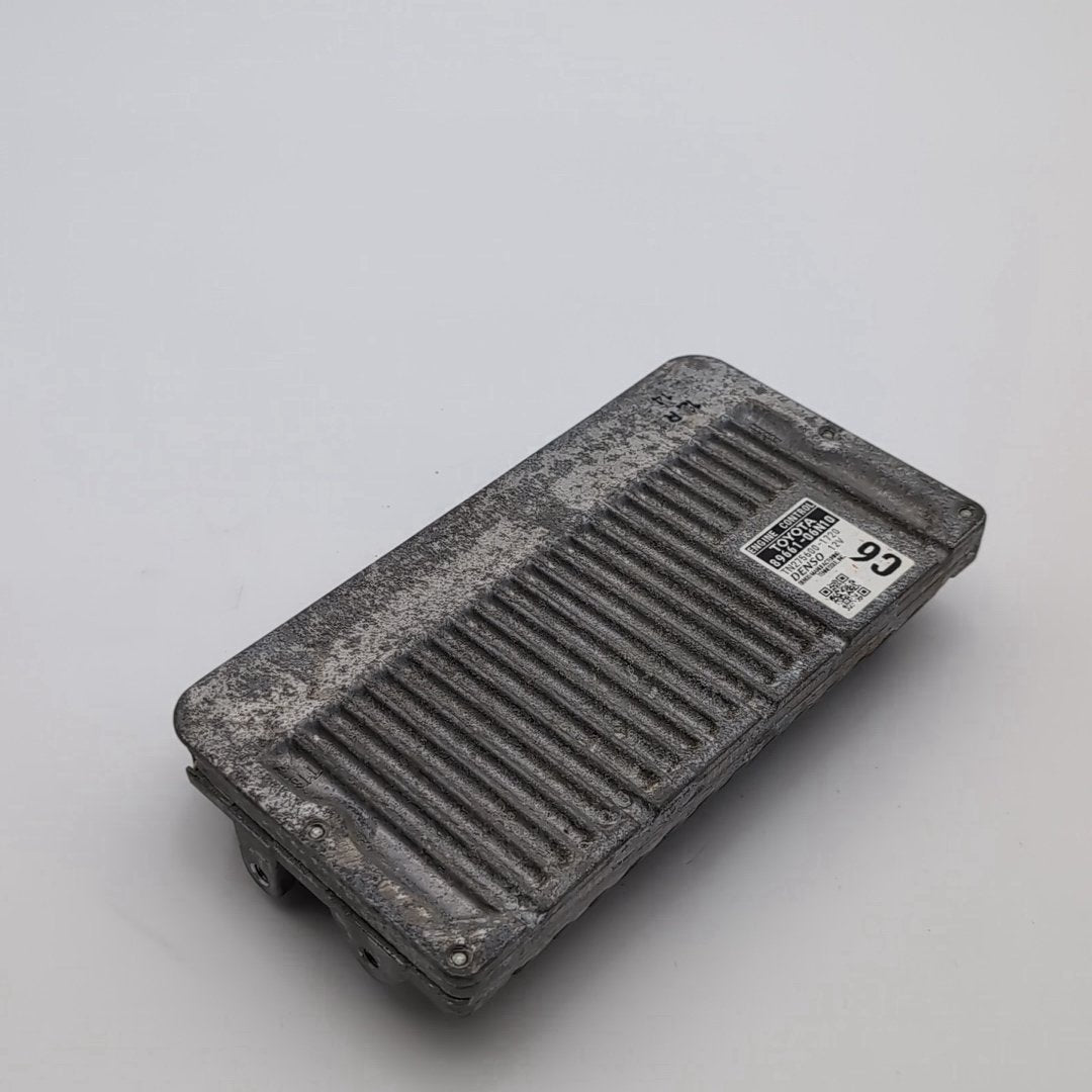 2015 Toyota Camry 2.5L Engine Computer Control Module ECU 89661-06N10