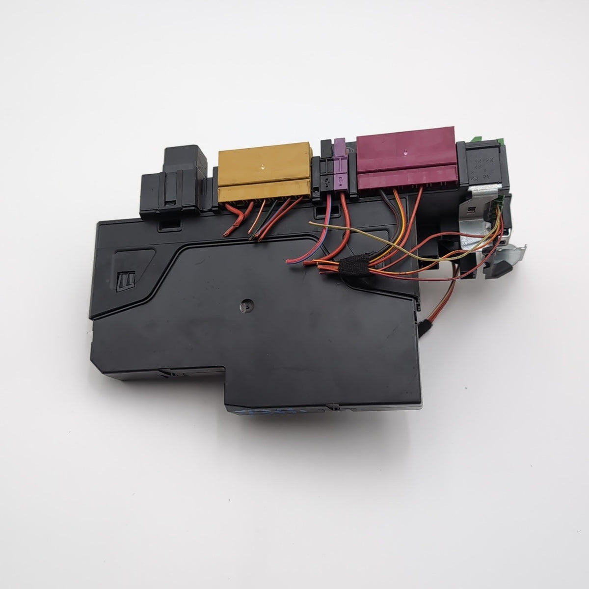 2010- 2018 Mercedes W212 E350 W218 CLS550 Rear SAM Fuse Box Relay Control Unit