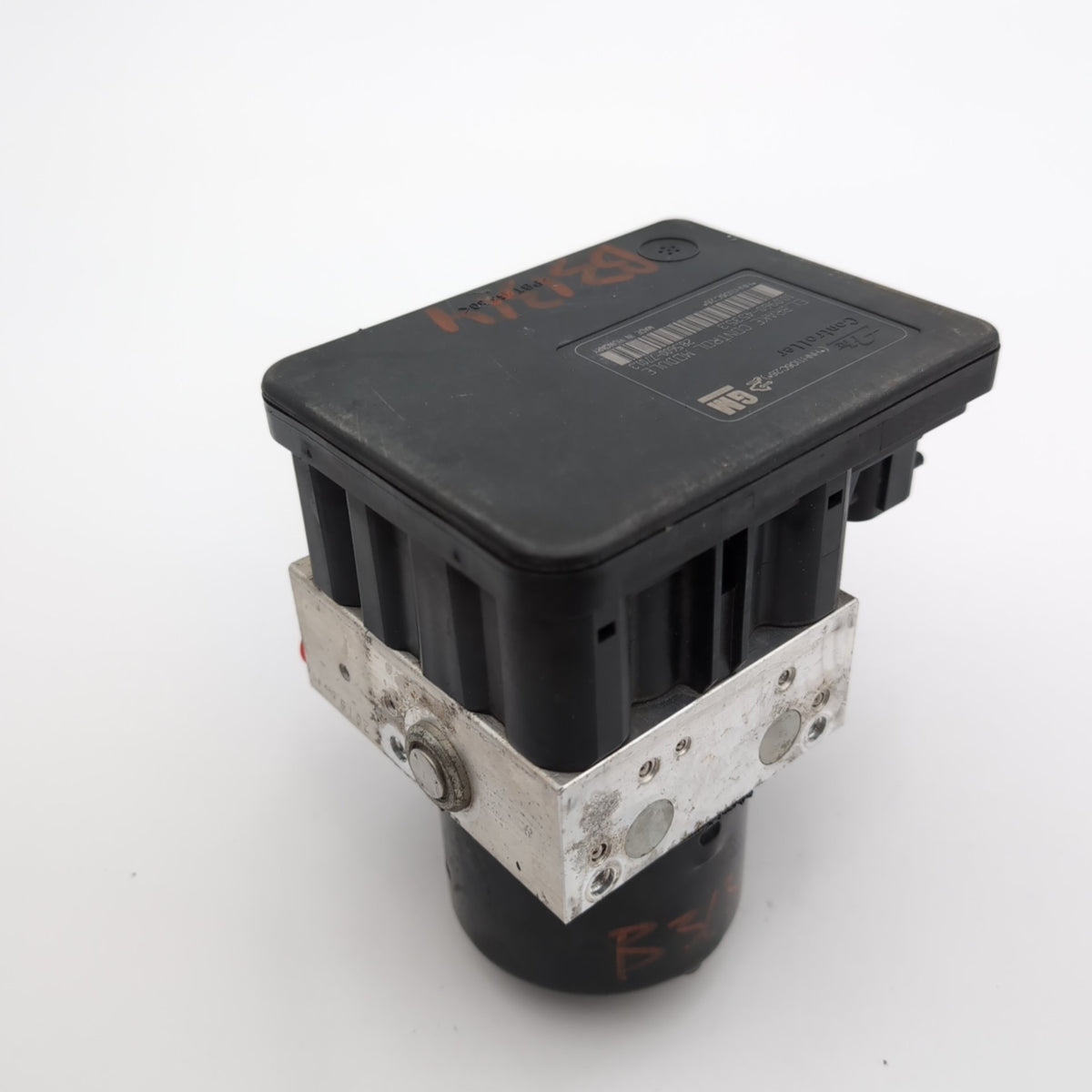 2012 2013 2014 2015 Chevrolet Cruze ABS Anti Lock Brake Pump 13370786