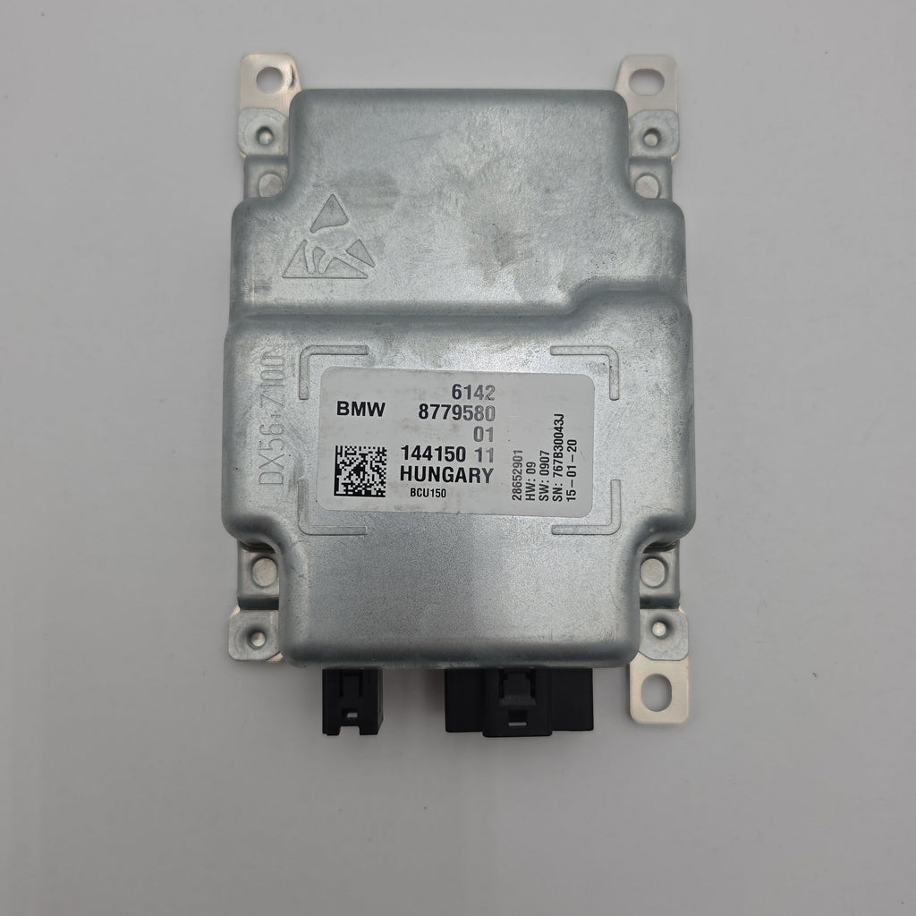 2019 - 2022 BMW 740i 750i G11 G12 BCU150 Battery Control Charing Module 8779580