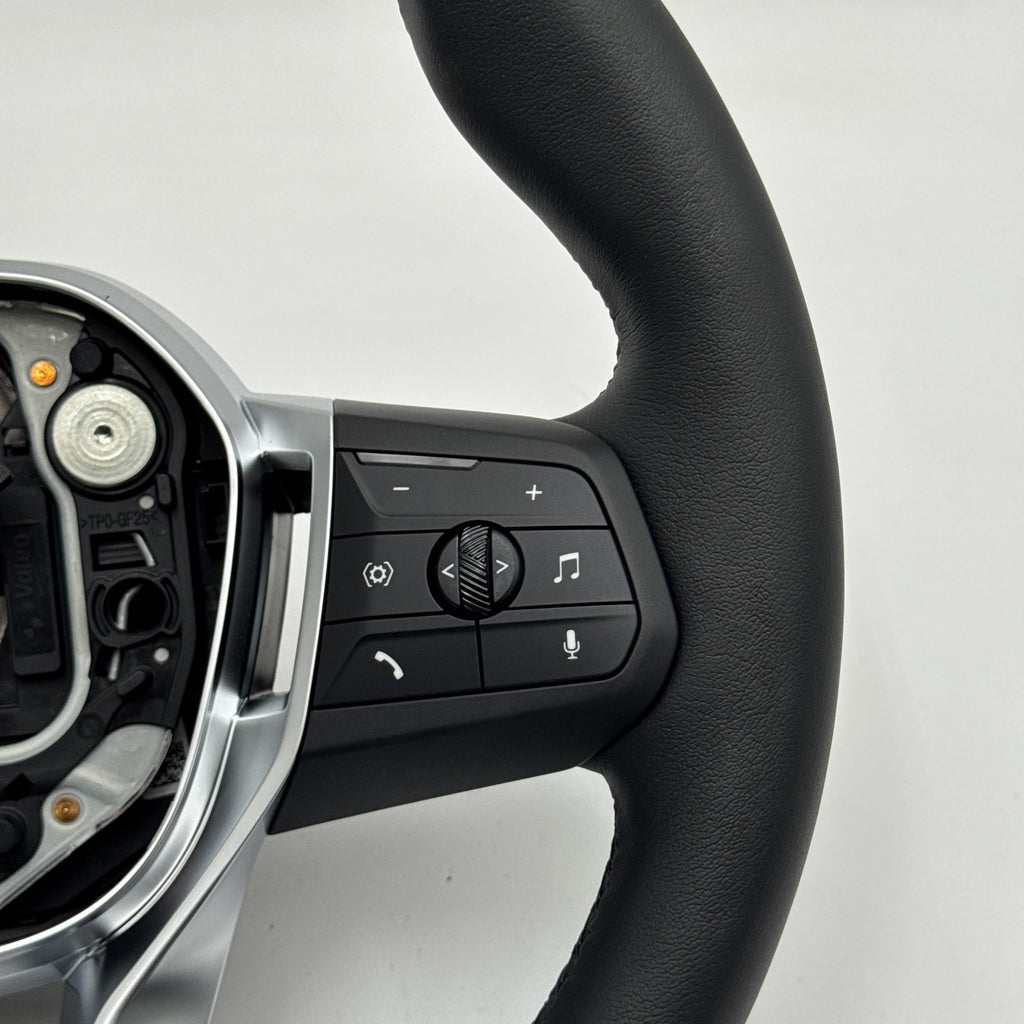 2023 2024 2025 BMW X1 X2 U11 U10 Leather Steering Wheel 9472034