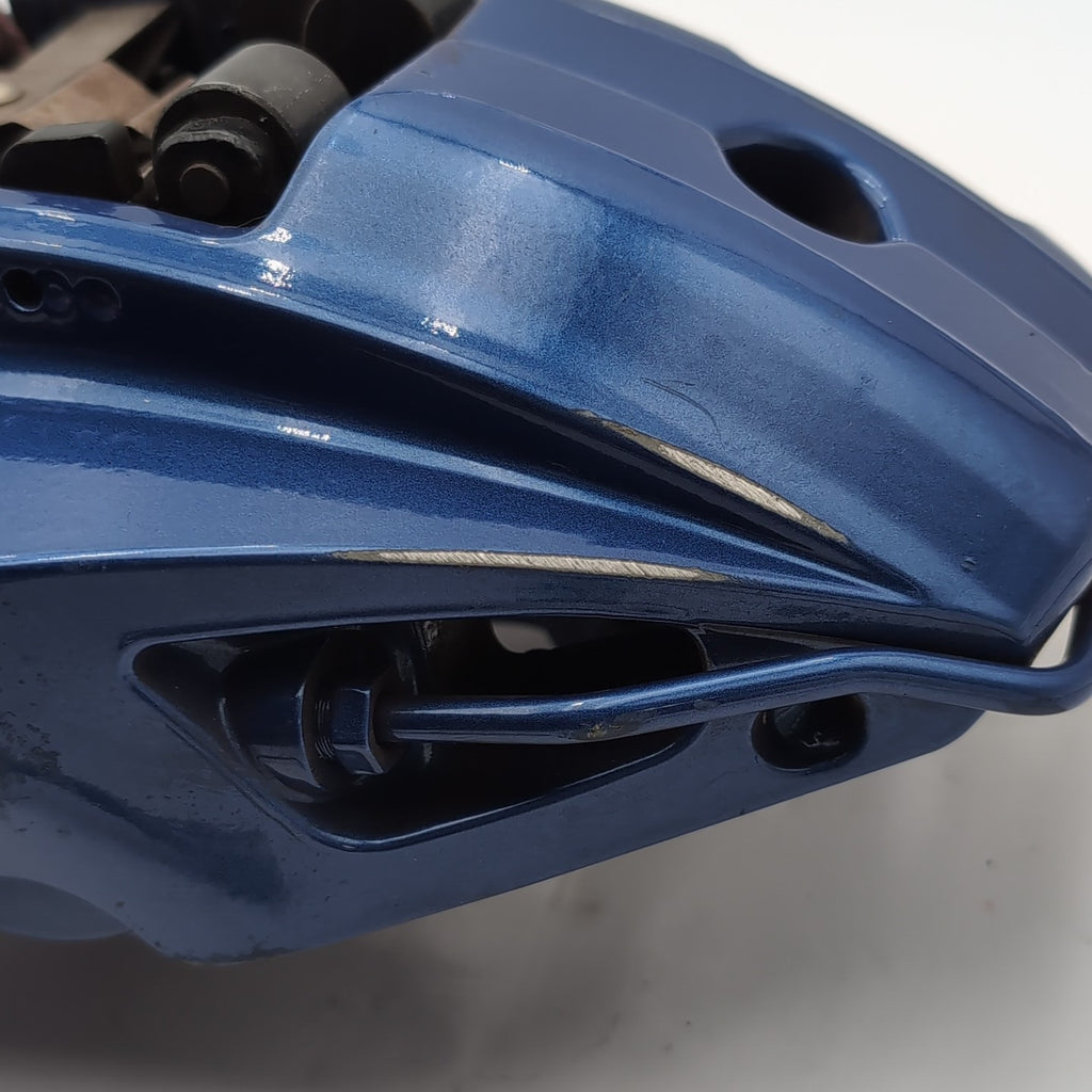 2019 - 2025 BMW M340i M440i G20 G22 G23 G26 Front LEFT Brake Caliper BLUE