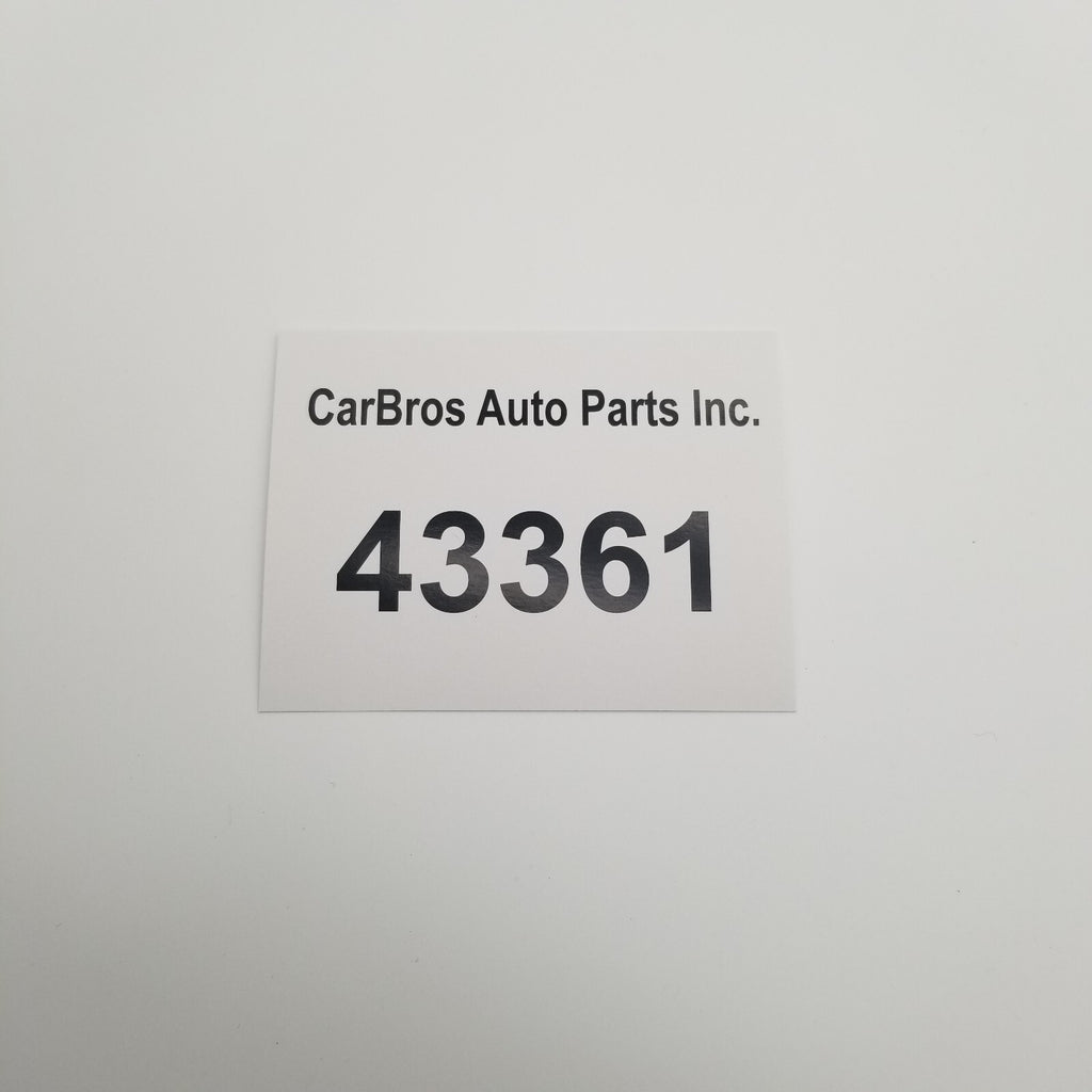 03-11 Mercedes W211 E350 E500 CLS500 Body Control Module Unit BCU 2115450532 OEM