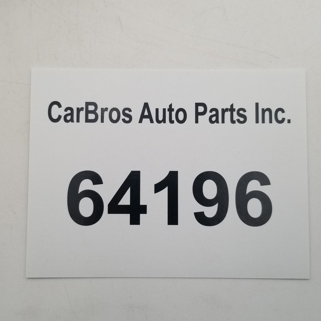 93-98 Mercedes R129 SL600 600SL E420 500E Carb MAS Control Unit 0155451332 OEM