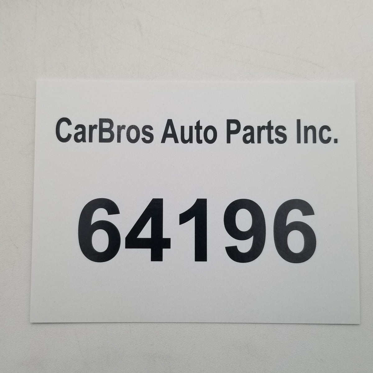 93-98 Mercedes R129 SL600 600SL E420 500E Carb MAS Control Unit 0155451332 OEM
