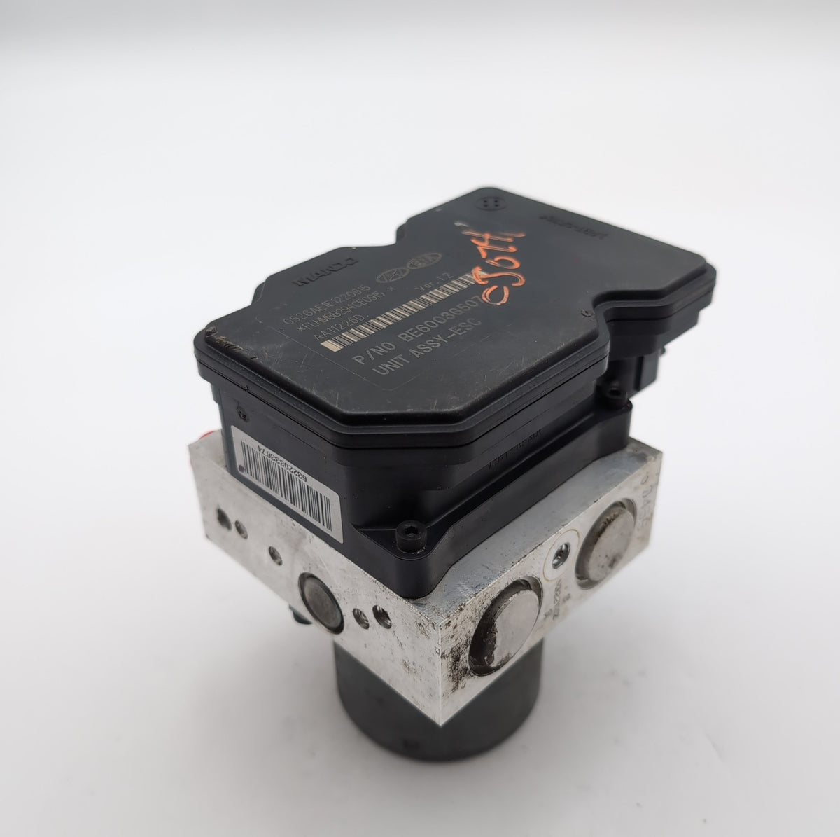 2013 Hyundai Elantra 1.8L ABS Anti Lock Brake Pump Control Unit BE6003G507
