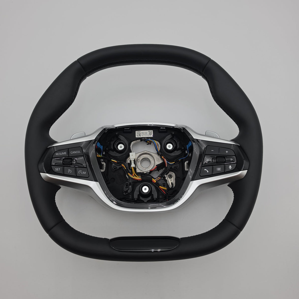 2025 2026 BMW 330i G20 G22 G42 Steering Wheel Flat Top Bottom Paddle Shifter