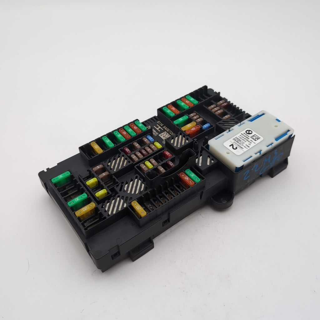 2021 - 2025 BMW M3 M4 G80 G82 G83 Rear Power Distribution Fuse Box 5A0E7D0