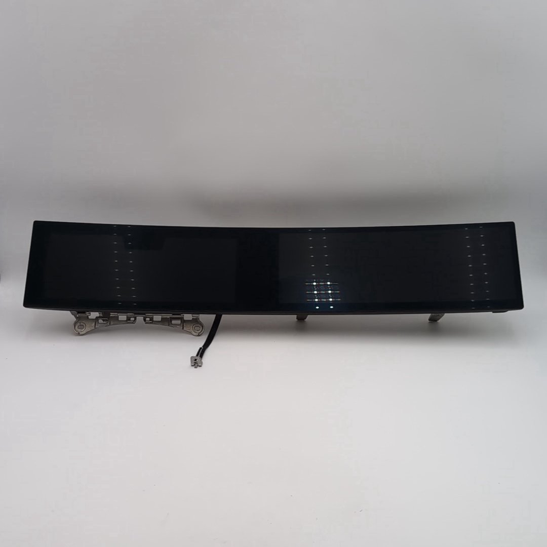 2025 2026 BMW 530i 540i G60 Instrument Cluster Infotainment Display Screen