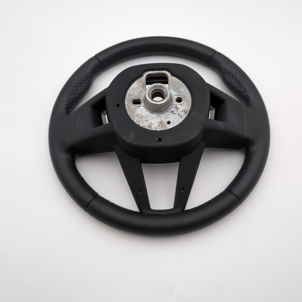 2023 2024 2025 BMW X1 X2 U11 U10 Leather Steering Wheel 9472034