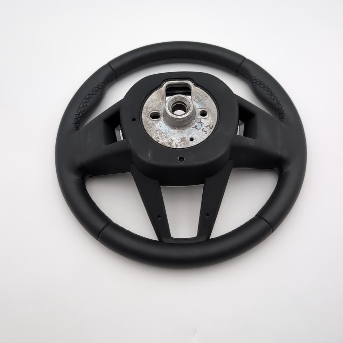 2023 2024 2025 BMW X1 X2 U11 U10 Leather Steering Wheel 9472034